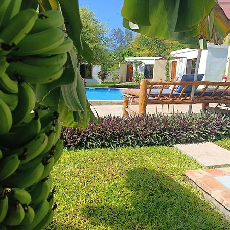 Telvina Beach Lodge Vilanculos Esterno foto