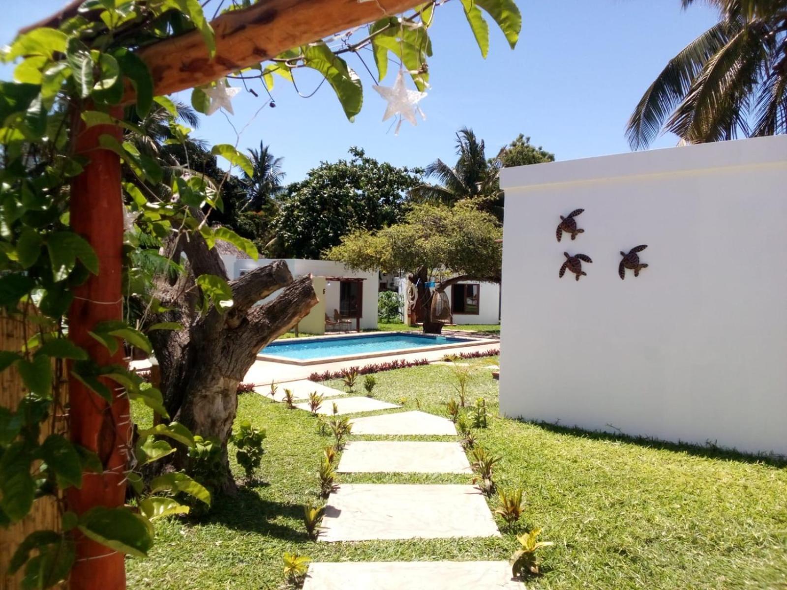 Telvina Beach Lodge Vilanculos Esterno foto