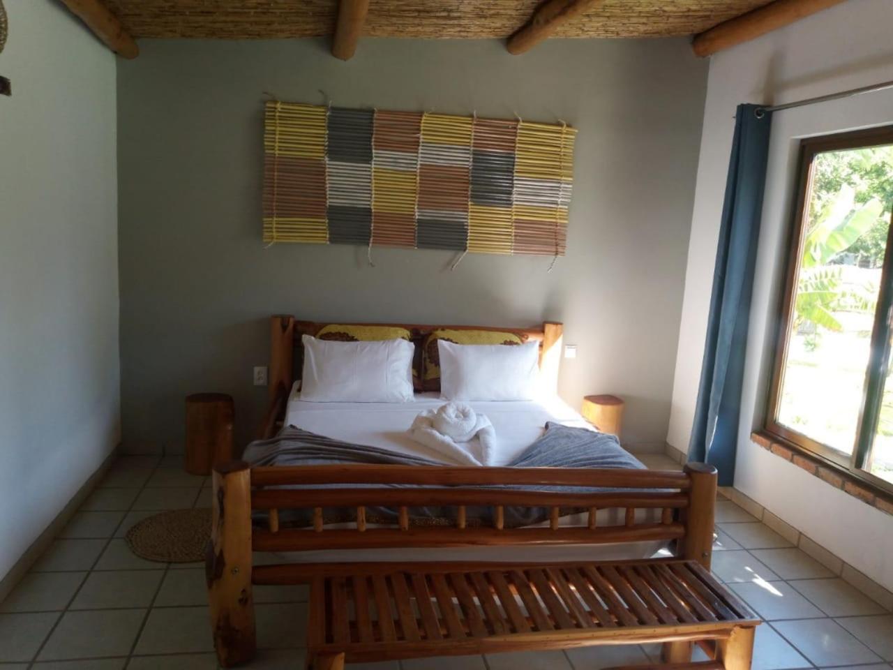 Telvina Beach Lodge Vilanculos Esterno foto