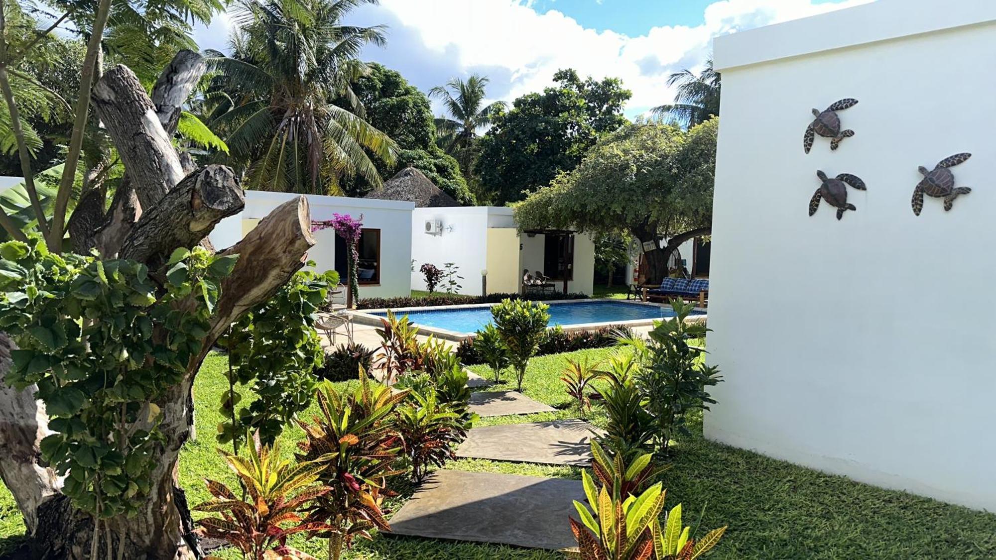 Telvina Beach Lodge Vilanculos Esterno foto