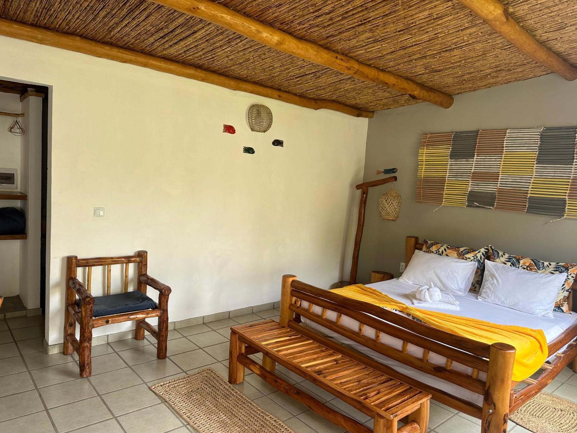 Telvina Beach Lodge Vilanculos Esterno foto