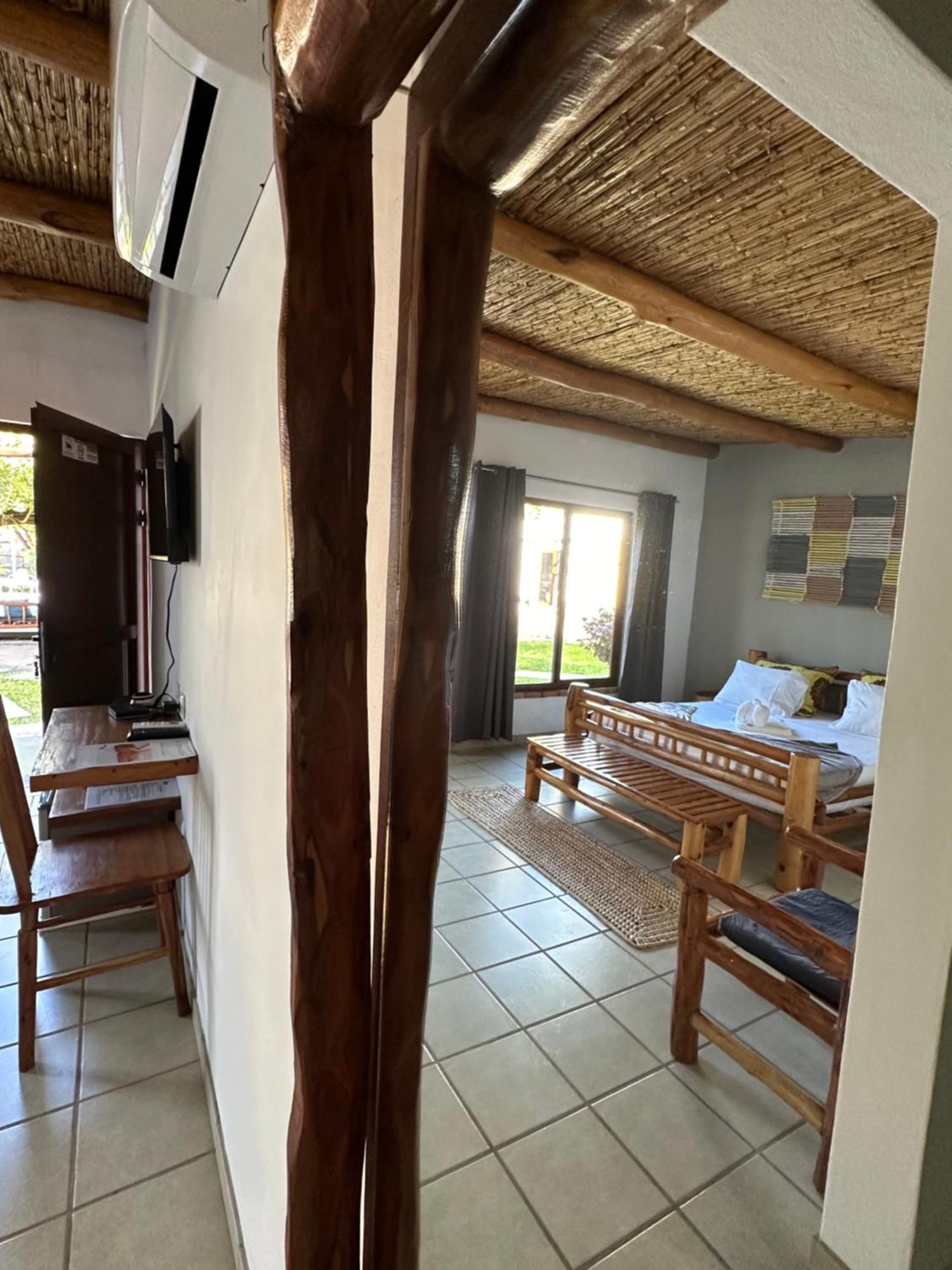 Telvina Beach Lodge Vilanculos Esterno foto