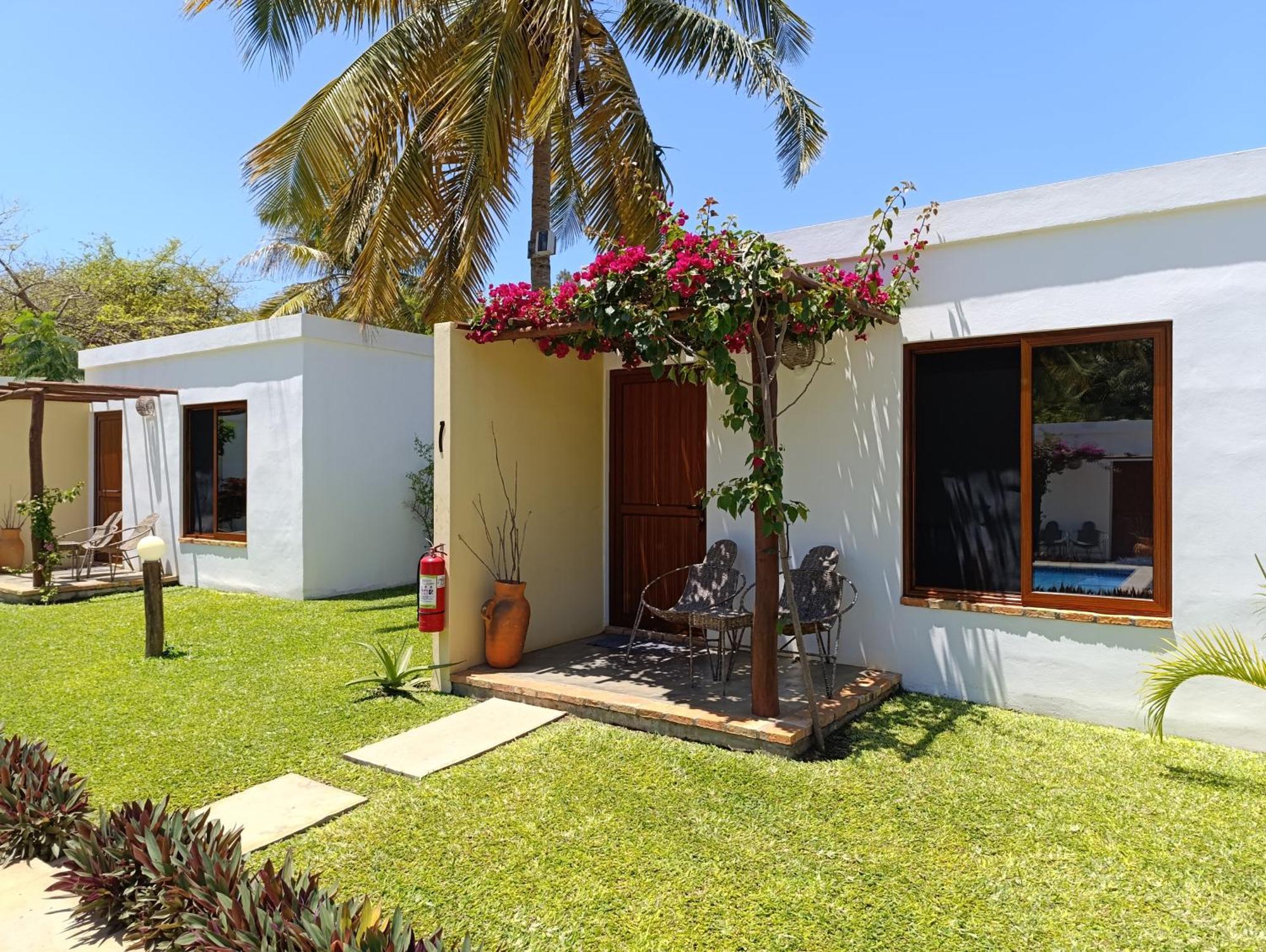Telvina Beach Lodge Vilanculos Esterno foto