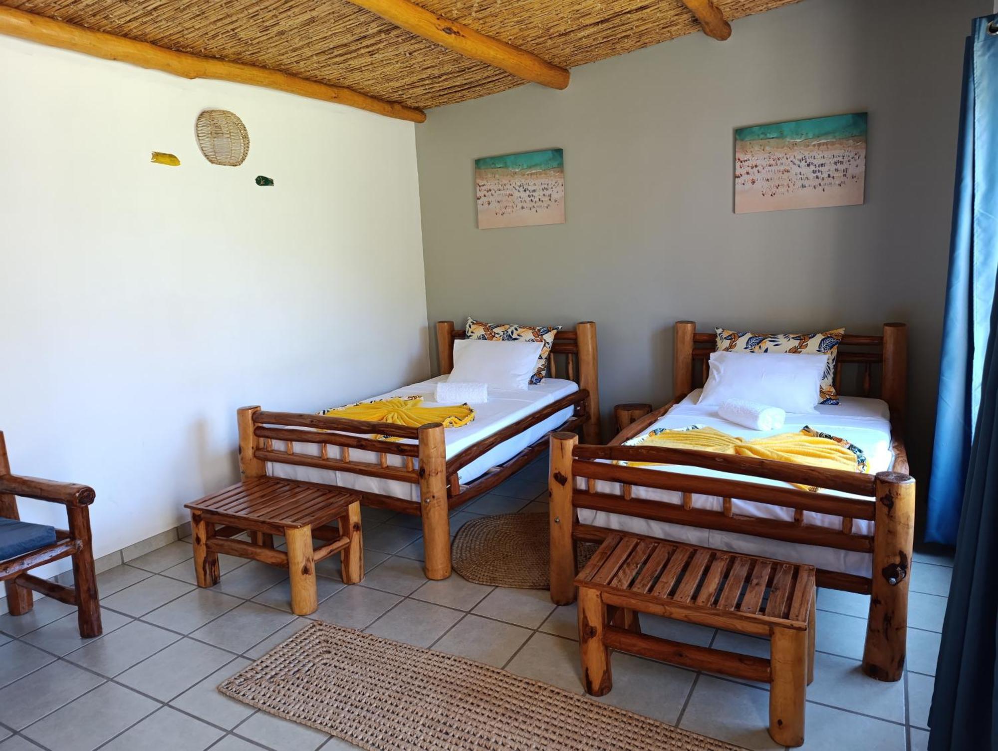 Telvina Beach Lodge Vilanculos Esterno foto