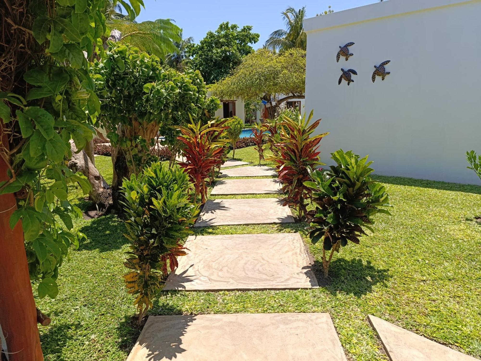 Telvina Beach Lodge Vilanculos Esterno foto