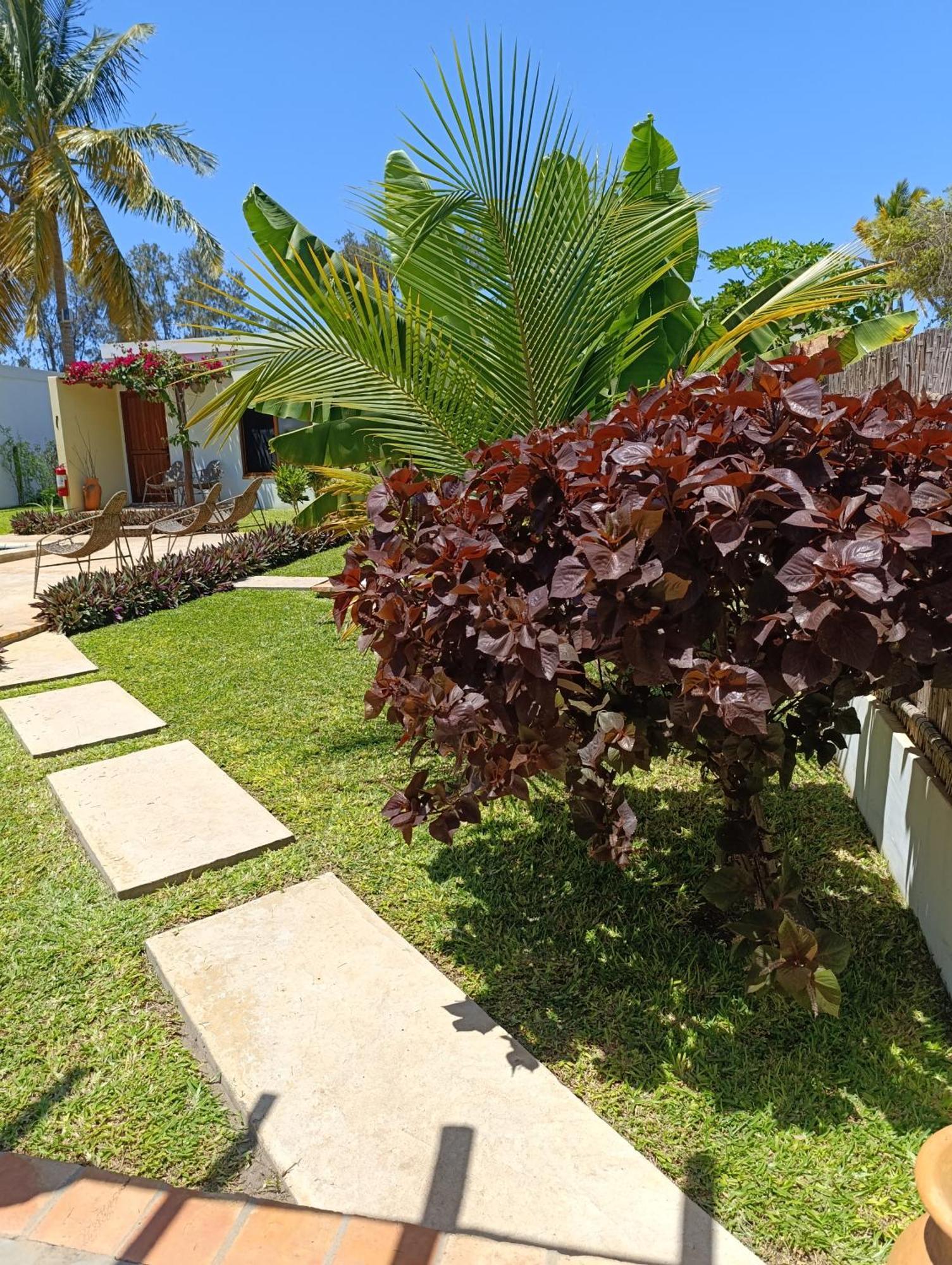 Telvina Beach Lodge Vilanculos Esterno foto