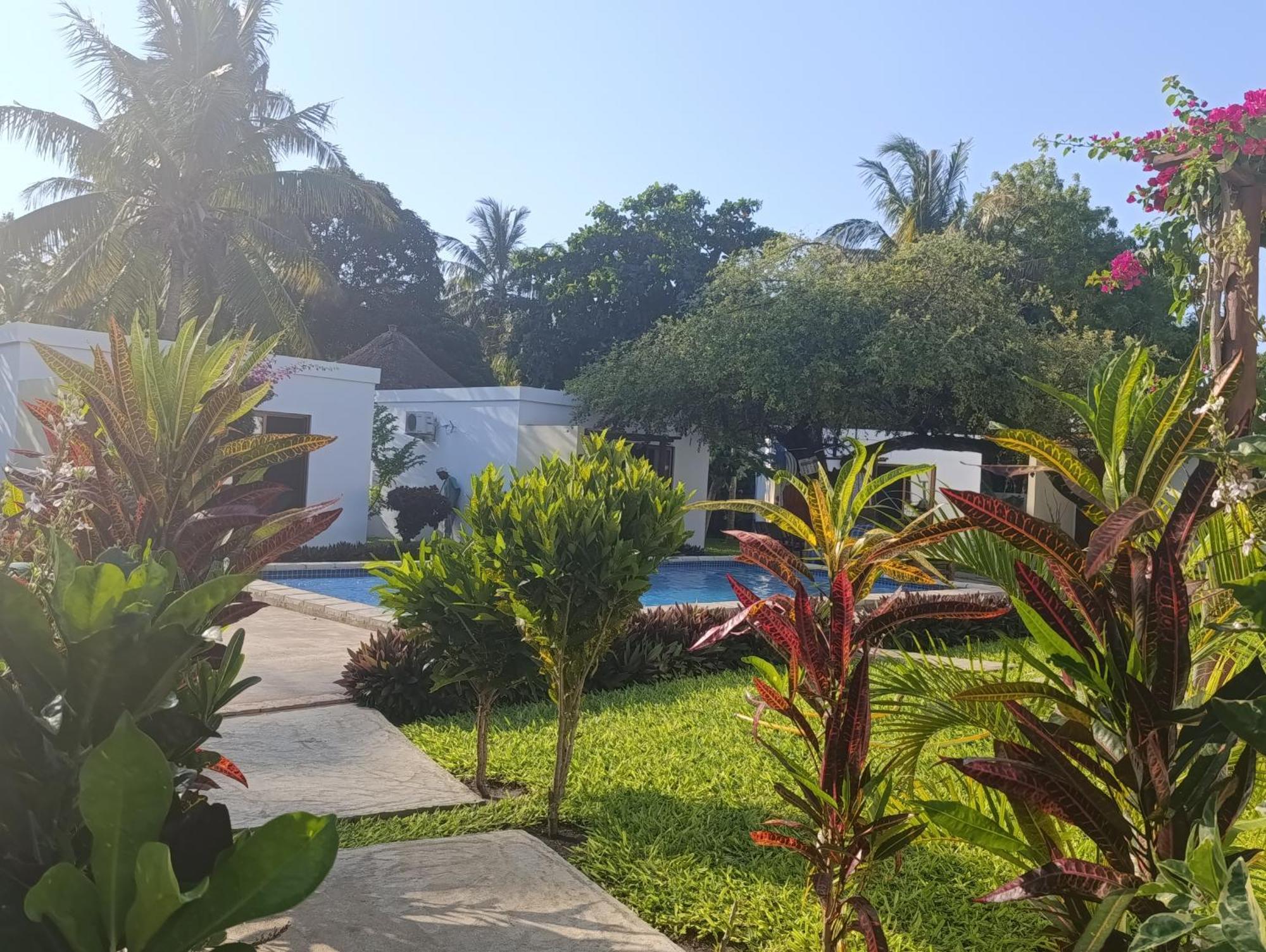 Telvina Beach Lodge Vilanculos Esterno foto