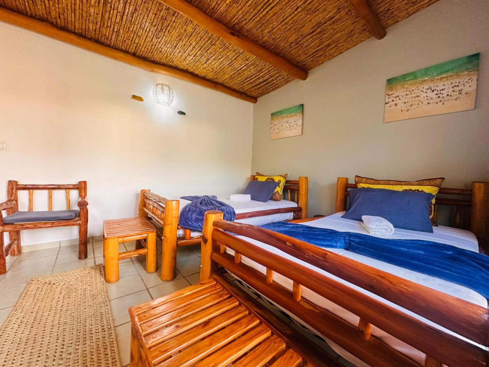 Telvina Beach Lodge Vilanculos Esterno foto